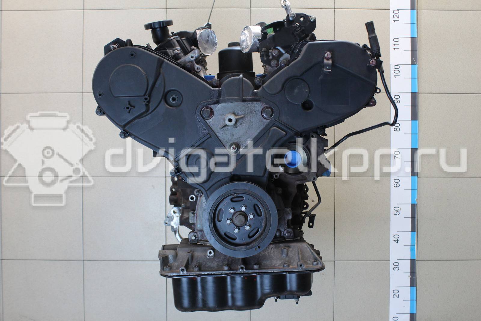 Фото Контрактный (б/у) двигатель 306DT для Land Rover Range Rover / Discovery 211-340 л.с 24V 3.0 л Дизельное топливо JDE7843 {forloop.counter}}