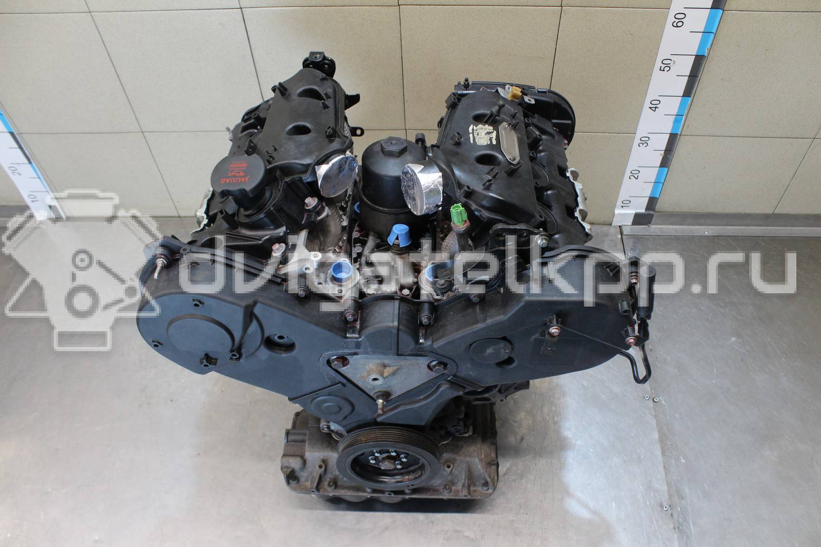 Фото Контрактный (б/у) двигатель 306DT для Land Rover Range Rover / Discovery 211-340 л.с 24V 3.0 л Дизельное топливо JDE7843 {forloop.counter}}