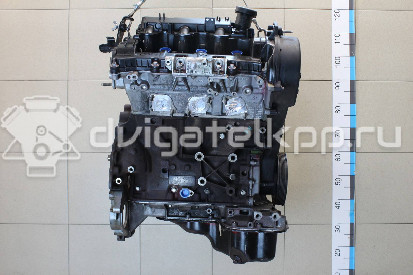 Фото Контрактный (б/у) двигатель 306DT для Jaguar / Land Rover 241-300 л.с 24V 3.0 л Дизельное топливо jde7843 {forloop.counter}}