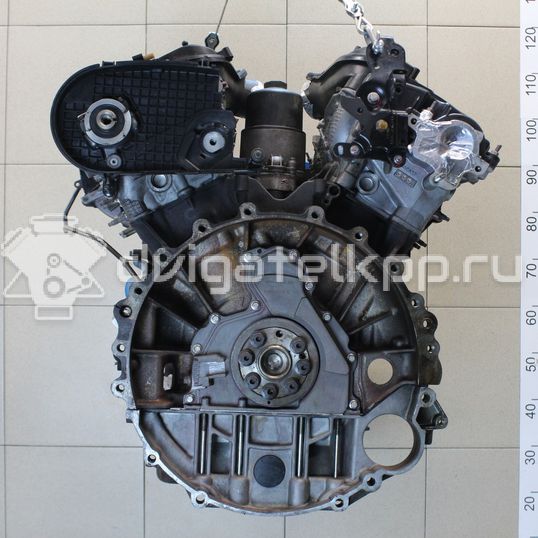 Фото Контрактный (б/у) двигатель 306DT для Jaguar / Land Rover 241-300 л.с 24V 3.0 л Дизельное топливо jde7843