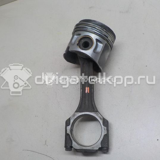 Фото Поршень с шатуном для двигателя AFN для Volkswagen Passat / Vento 1H2 / Golf 110 л.с 8V 1.9 л Дизельное топливо