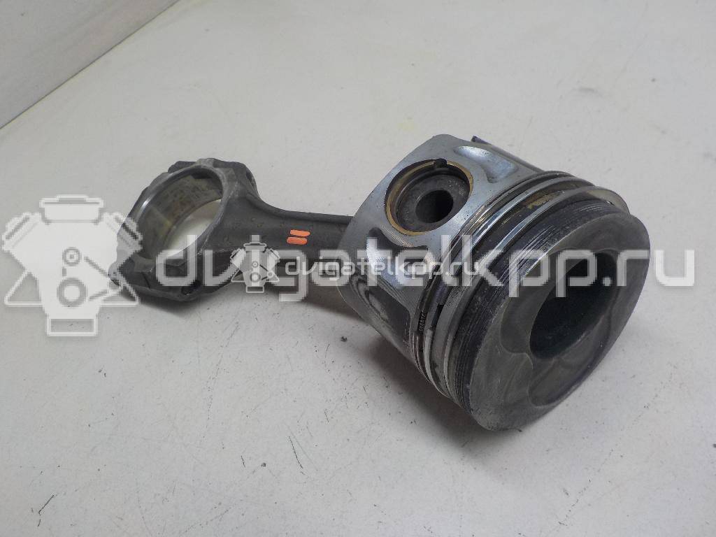 Фото Поршень с шатуном для двигателя AFN для Volkswagen Passat / Vento 1H2 / Golf 110 л.с 8V 1.9 л Дизельное топливо {forloop.counter}}