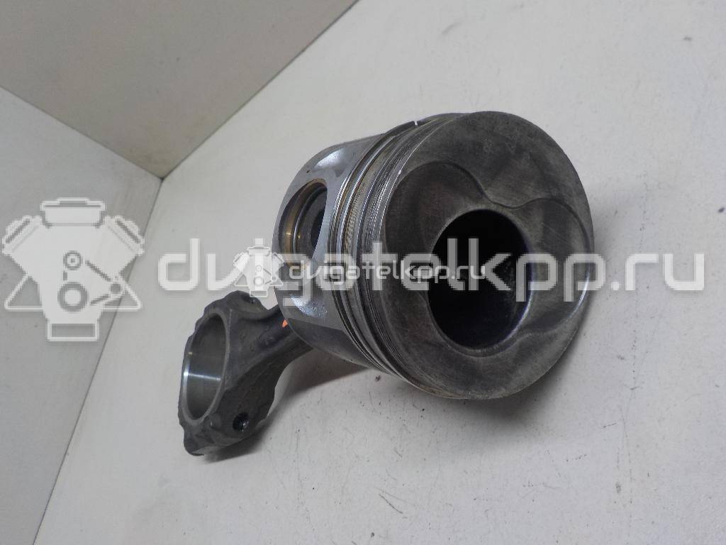 Фото Поршень с шатуном для двигателя AFN для Volkswagen Passat / Vento 1H2 / Golf 110 л.с 8V 1.9 л Дизельное топливо {forloop.counter}}