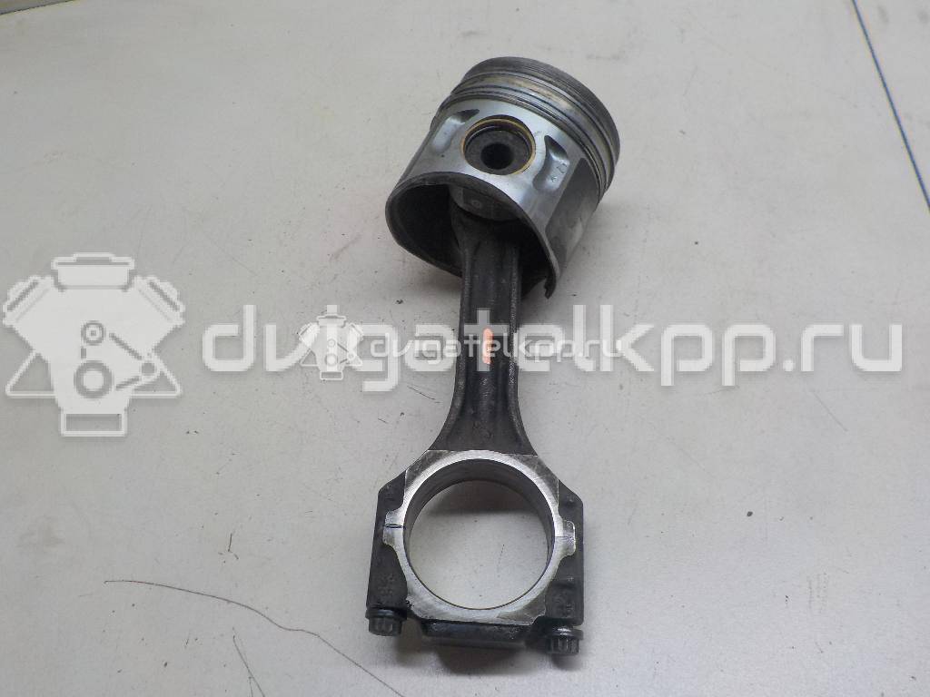 Фото Поршень с шатуном для двигателя AFN для Volkswagen Passat / Vento 1H2 / Golf 110 л.с 8V 1.9 л Дизельное топливо {forloop.counter}}