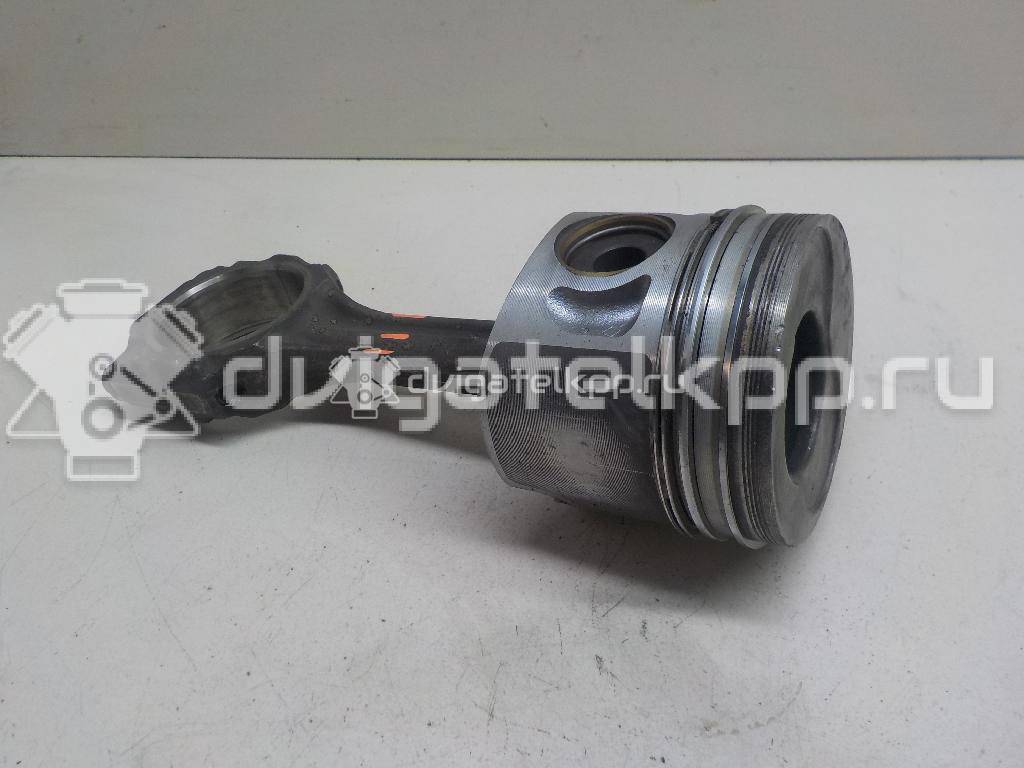 Фото Поршень с шатуном для двигателя AFN для Volkswagen Passat / Vento 1H2 / Golf 110 л.с 8V 1.9 л Дизельное топливо {forloop.counter}}