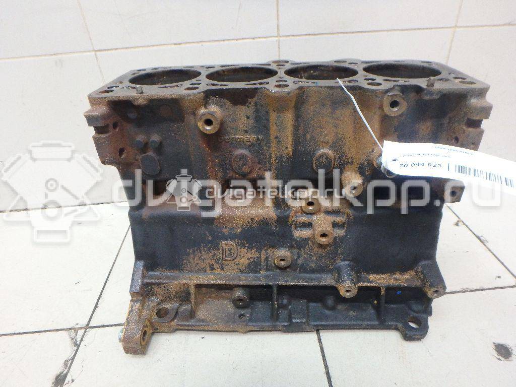 Фото Блок двигателя для двигателя AEB для Volkswagen / Audi 150-152 л.с 20V 1.8 л бензин 058100103DX {forloop.counter}}