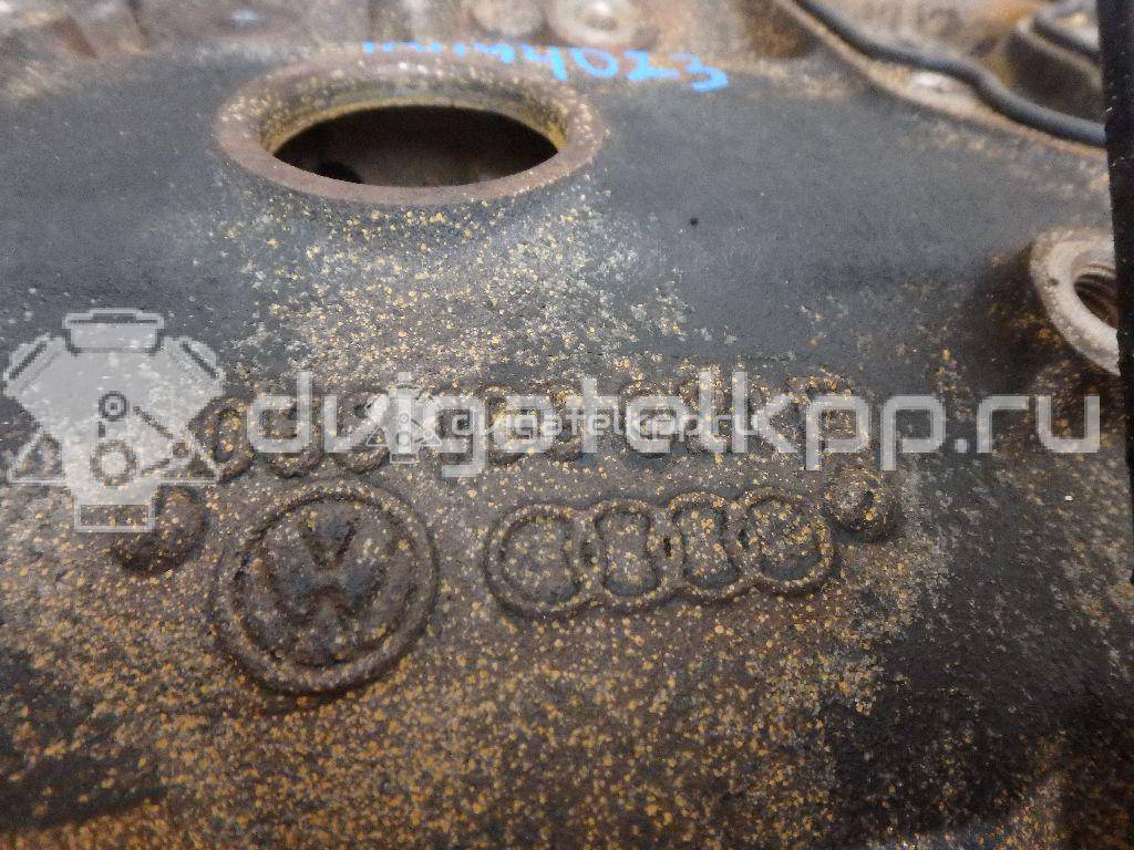 Фото Блок двигателя для двигателя AEB для Volkswagen / Audi 150-152 л.с 20V 1.8 л бензин 058100103DX {forloop.counter}}