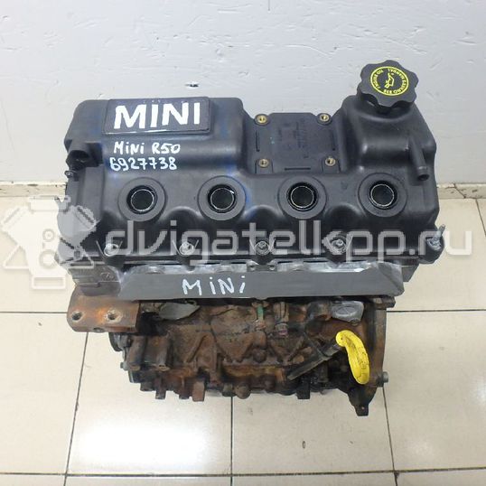 Фото Контрактный (б/у) двигатель W10 B16 A для Mini Mini 90-116 л.с 16V 1.6 л бензин 11000392945