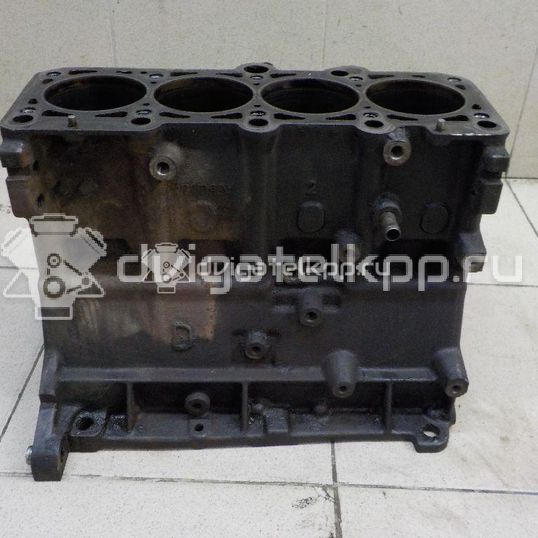 Фото Блок двигателя для двигателя AEB для Volkswagen / Audi 150-152 л.с 20V 1.8 л бензин 058103101H