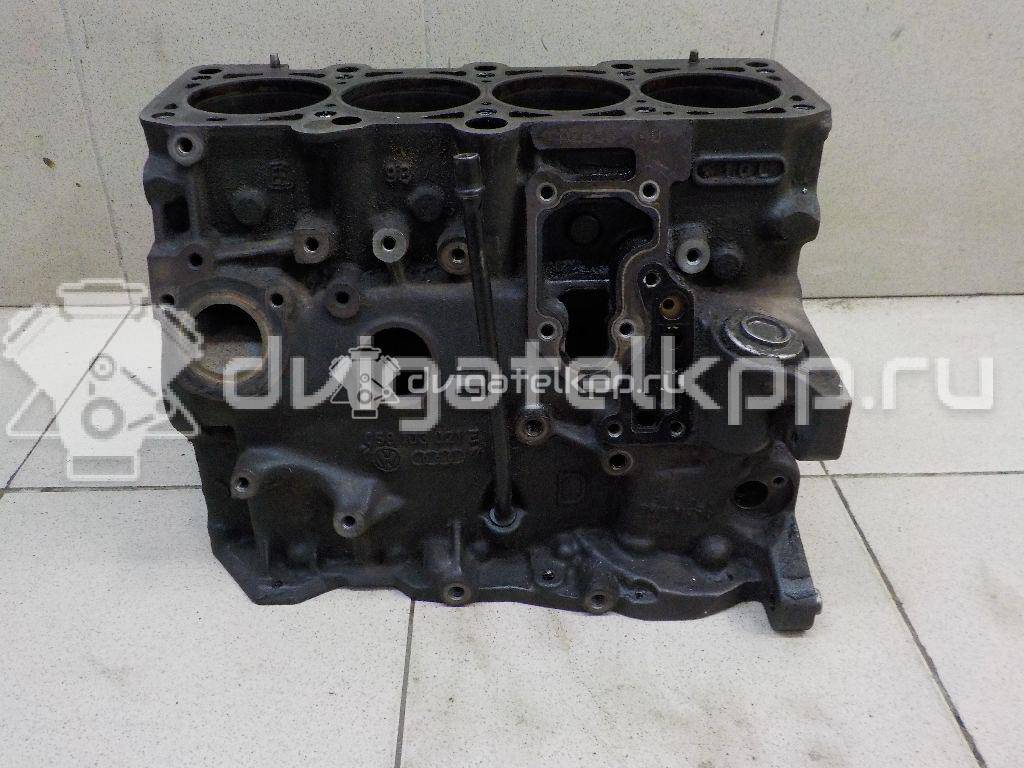 Фото Блок двигателя для двигателя AEB для Volkswagen / Audi 150-152 л.с 20V 1.8 л бензин 058103101H {forloop.counter}}