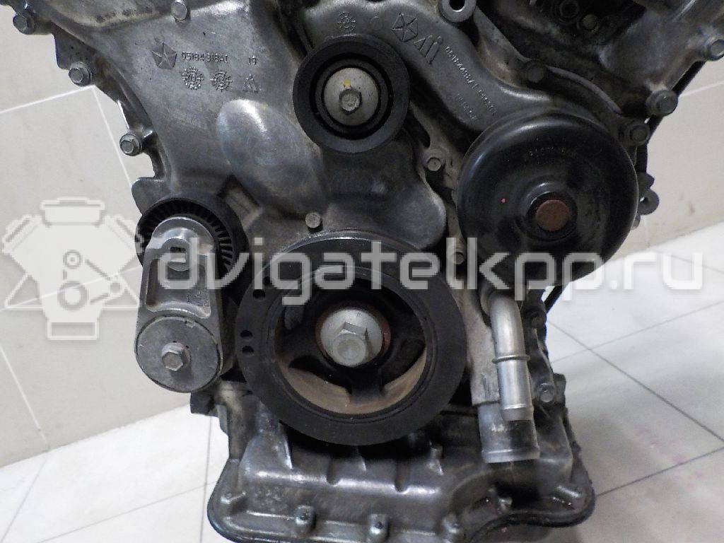 Фото Контрактный (б/у) двигатель ERB для Chrysler / Dodge / Lancia / Ram / Jeep 276-286 л.с 24V 3.6 л бензин 68264741AA {forloop.counter}}