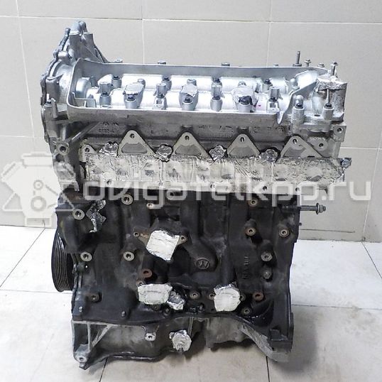 Фото Контрактный (б/у) двигатель R9M для Nissan Qashqai / X-Trail 95-146 л.с 16V 1.6 л Дизельное топливо 1010201Q0F