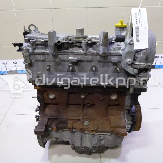 Фото Контрактный (б/у) двигатель K4M для Iran Khodro (Ikco) / Nissan 102-110 л.с 16V 1.6 л бензин 1010200q6r