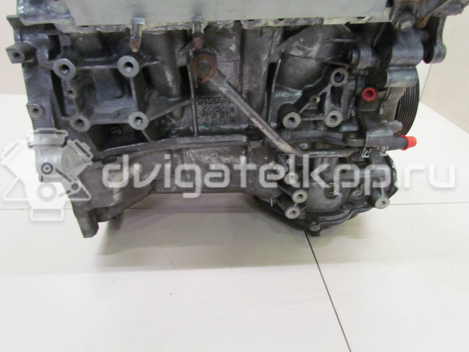 Фото Контрактный (б/у) двигатель VQ35DE для Infiniti / Mitsuoka / Isuzu / Nissan / Nissan (Dongfeng) 231-310 л.с 24V 3.5 л бензин 101023nt0a {forloop.counter}}