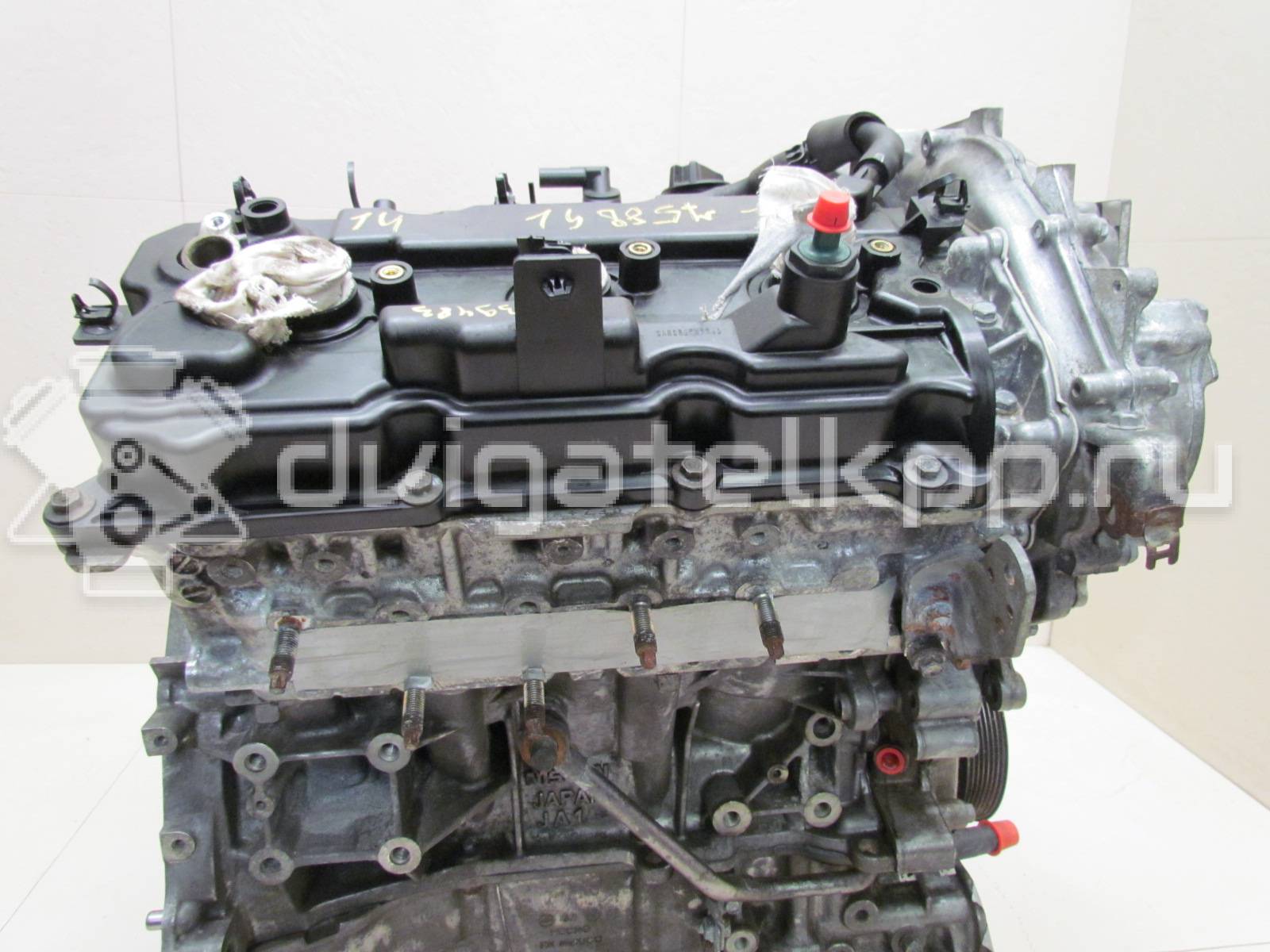 Фото Контрактный (б/у) двигатель VQ35DE для Infiniti / Mitsuoka / Isuzu / Nissan / Nissan (Dongfeng) 231-310 л.с 24V 3.5 л бензин 101023nt0a {forloop.counter}}