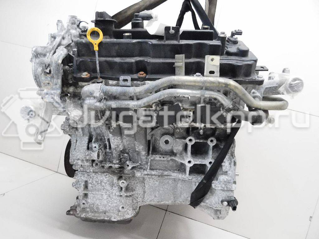 Фото Контрактный (б/у) двигатель VQ35DE для Infiniti / Mitsuoka / Isuzu / Nissan / Nissan (Dongfeng) 231-305 л.с 24V 3.5 л бензин 101023NT0A {forloop.counter}}