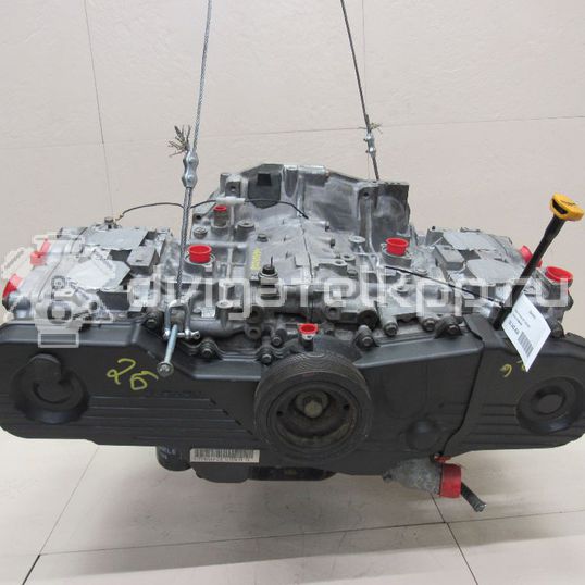 Фото Контрактный (б/у) двигатель EJ201 для Subaru Forester / Legacy / Impreza 115-148 л.с 16V 2.0 л бензин 10100BK620