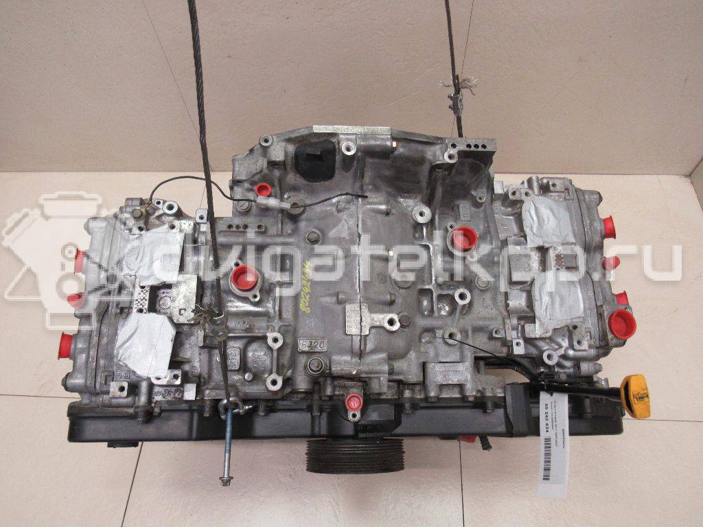 Фото Контрактный (б/у) двигатель EJ201 для Subaru Forester / Legacy / Impreza 115-148 л.с 16V 2.0 л бензин 10100BK620 {forloop.counter}}
