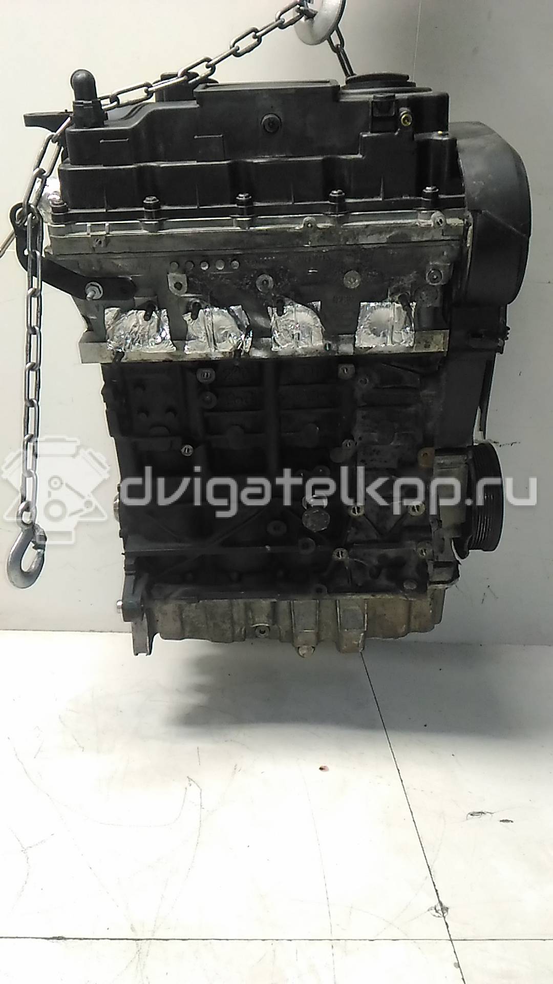 Фото Контрактный (б/у) двигатель ECD для Jeep / Dodge 140 л.с 16V 2.0 л Дизельное топливо 68034258AA {forloop.counter}}