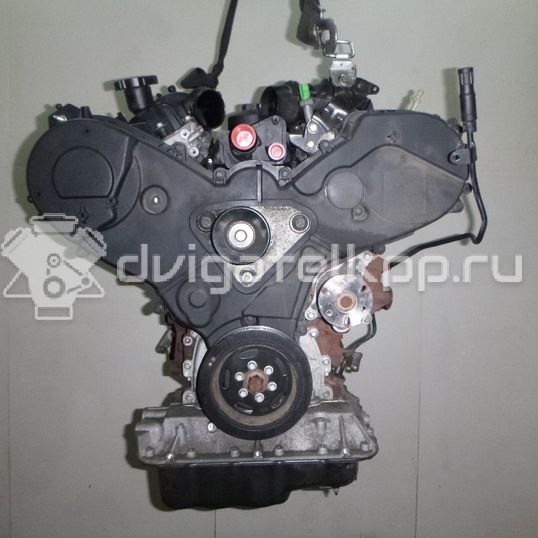 Фото Контрактный (б/у) двигатель 306DT для Jaguar / Land Rover 241-300 л.с 24V 3.0 л Дизельное топливо JDE7843