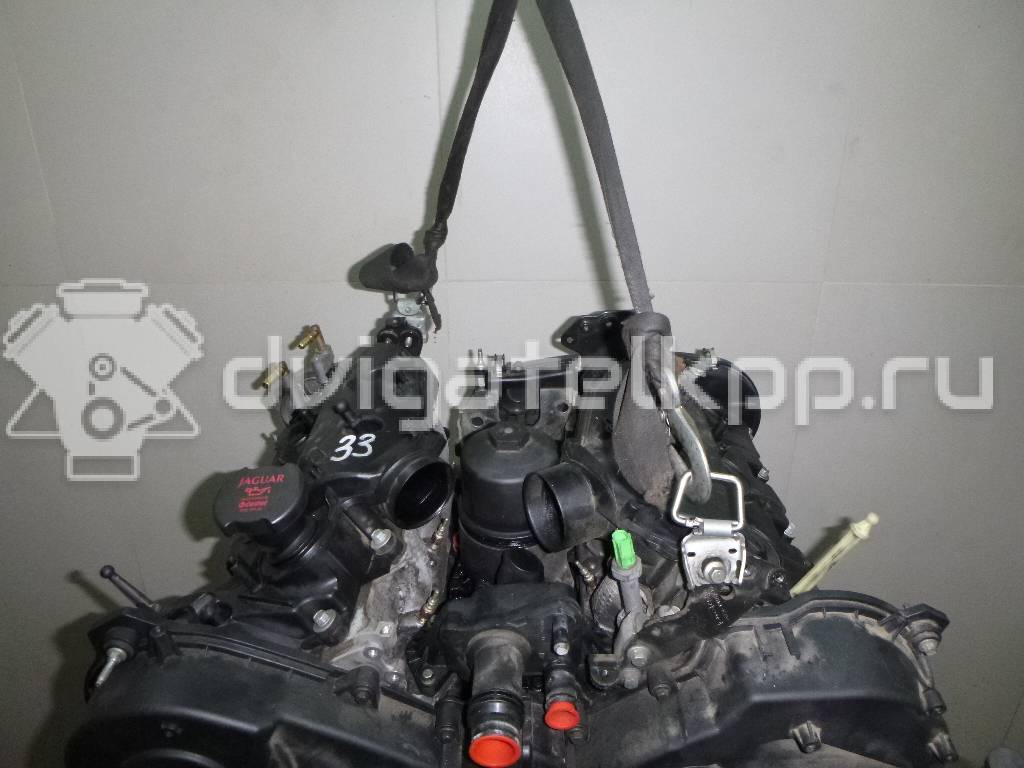 Фото Контрактный (б/у) двигатель 306DT для Jaguar / Land Rover 241-300 л.с 24V 3.0 л Дизельное топливо JDE7843 {forloop.counter}}