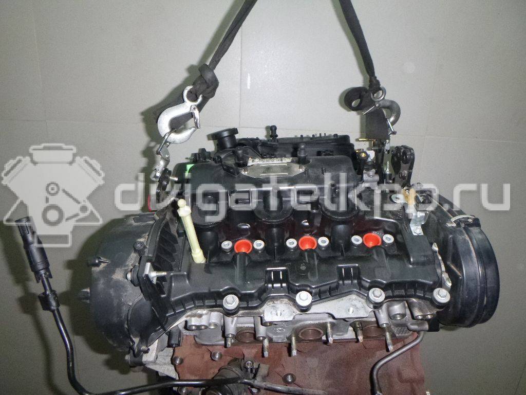 Фото Контрактный (б/у) двигатель 306DT для Jaguar / Land Rover 241-300 л.с 24V 3.0 л Дизельное топливо JDE7843 {forloop.counter}}