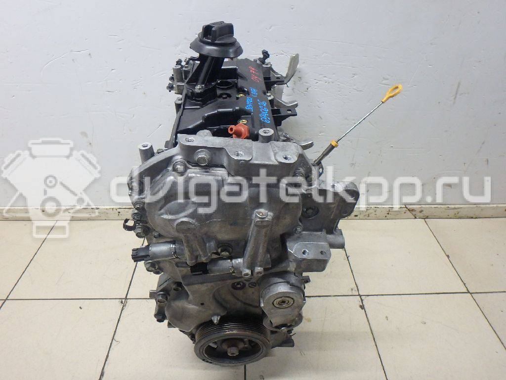 Фото Контрактный (б/у) двигатель MRA8DE для Nissan Bluebird / Tiida / Versa / Sentra Vii B17 129-131 л.с 16V 1.8 л бензин 101023rc2b {forloop.counter}}