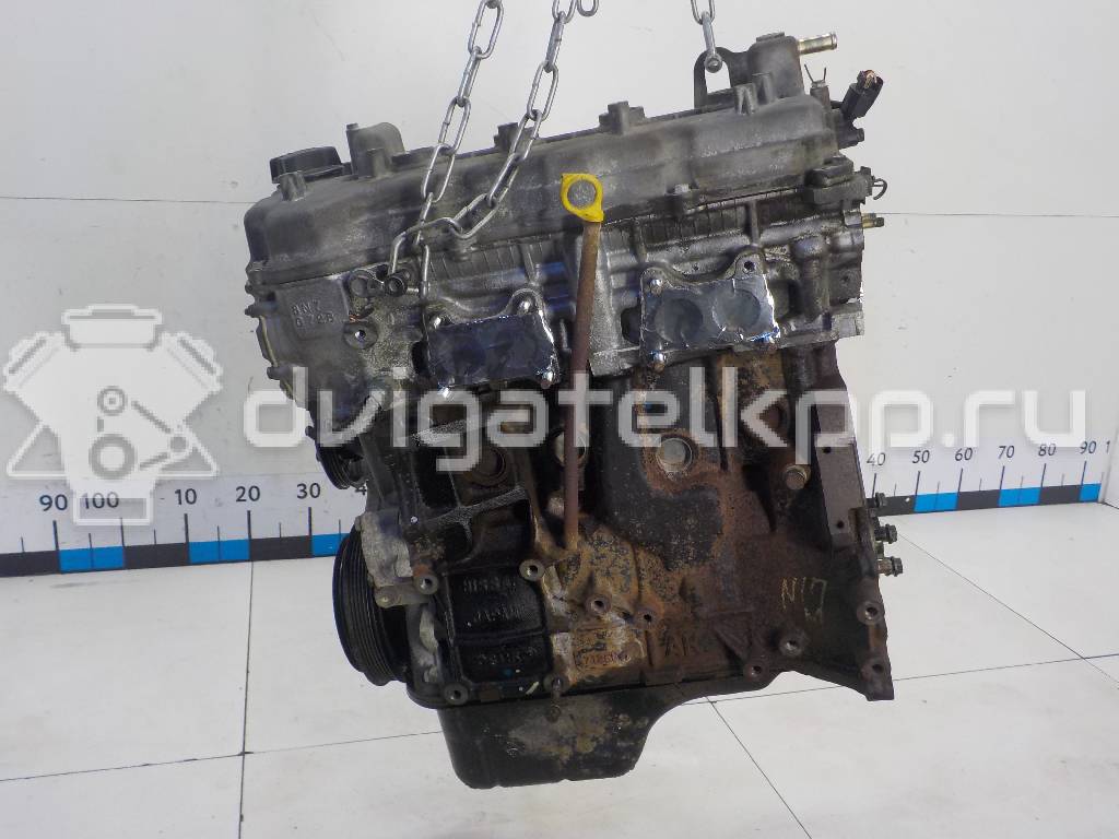 Фото Контрактный (б/у) двигатель QG16DE для Nissan Sunny / Bluebird / Avenir / Primera / Almera 102-120 л.с 16V 1.6 л бензин 1010295F0B {forloop.counter}}