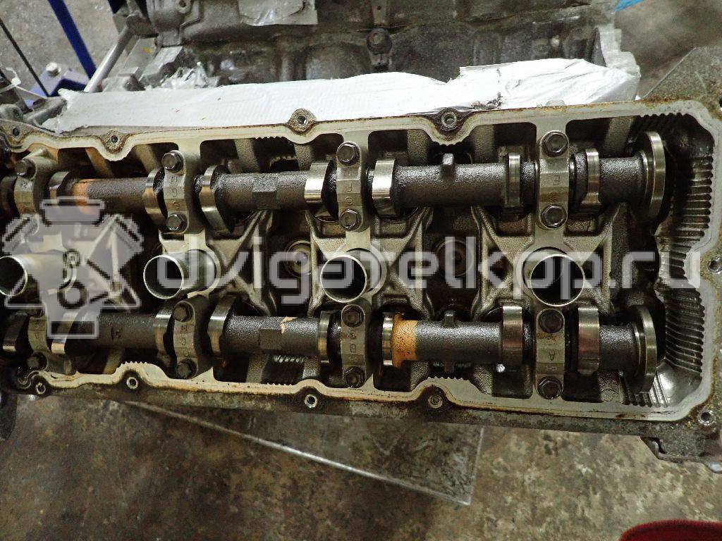 Фото Контрактный (б/у) двигатель VK56DE для Infiniti / Nissan 309-324 л.с 32V 5.6 л бензин {forloop.counter}}