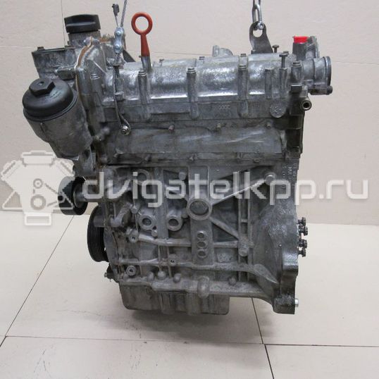 Фото Контрактный (б/у) двигатель BXW для Seat Ibiza / Cordoba / Toledo 86 л.с 16V 1.4 л бензин 036100098QX