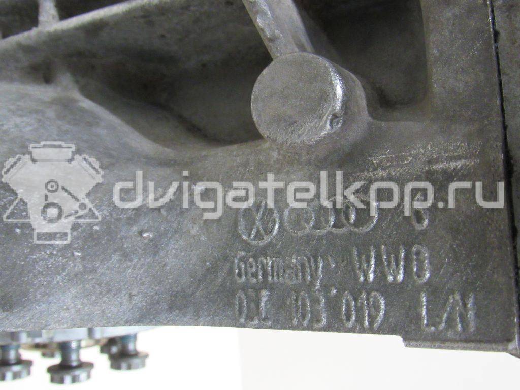 Фото Контрактный (б/у) двигатель  для vw Caddy III  V   036100098QX {forloop.counter}}