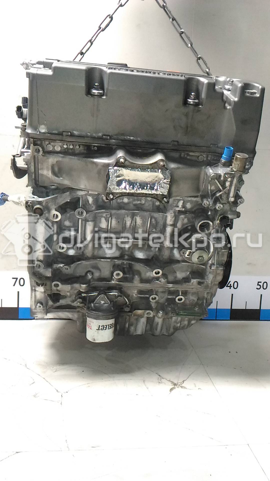 Фото Контрактный (б/у) двигатель K24Z3 для Honda / Acura 188-204 л.с 16V 2.4 л бензин {forloop.counter}}