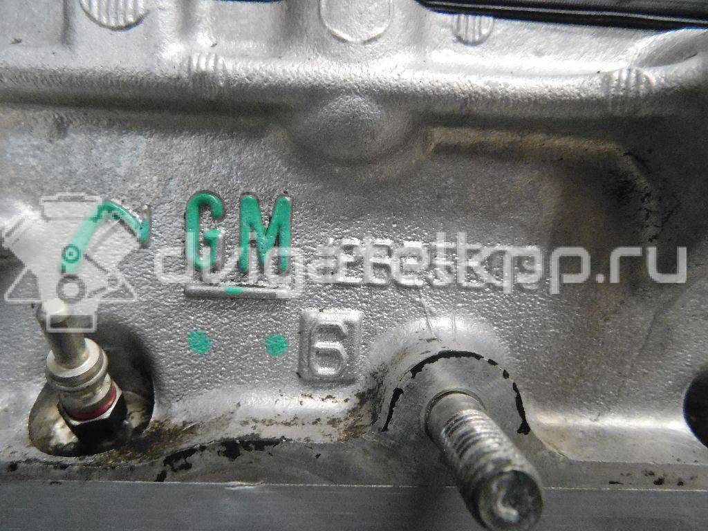 Фото Контрактный (б/у) двигатель LWH для Chevrolet / Holden 180-200 л.с 16V 2.8 л Дизельное топливо {forloop.counter}}