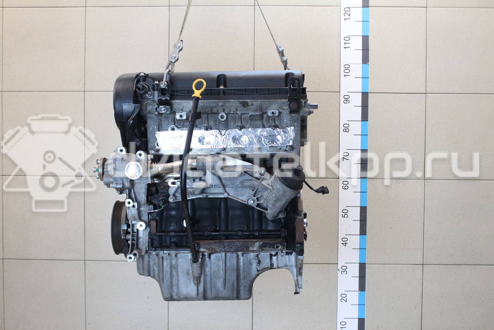 Фото Контрактный (б/у) двигатель LDE для Chevrolet (Sgm) / Chevrolet 117-121 л.с 16V 1.6 л бензин 25196859 {forloop.counter}}