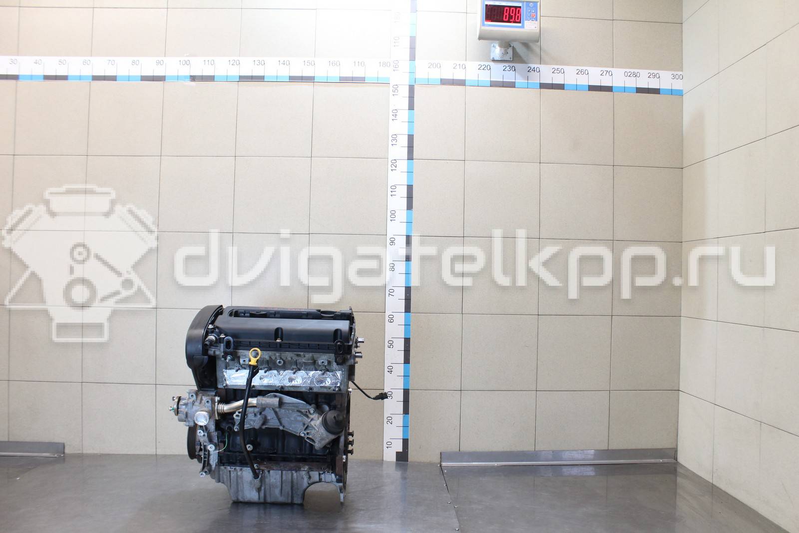 Фото Контрактный (б/у) двигатель LDE для Chevrolet (Sgm) / Chevrolet 113-124 л.с 16V 1.6 л бензин 25196859 {forloop.counter}}