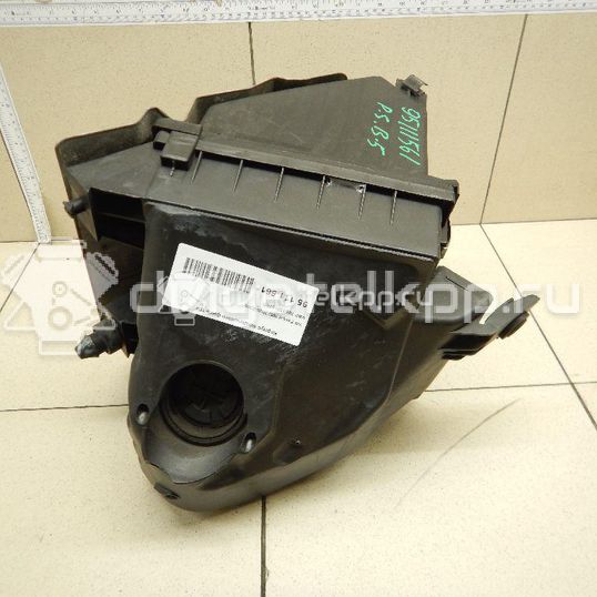 Фото Корпус воздушного фильтра для двигателя AWM для Volkswagen / Audi 170 л.с 20V 1.8 л бензин 3B0133837AG