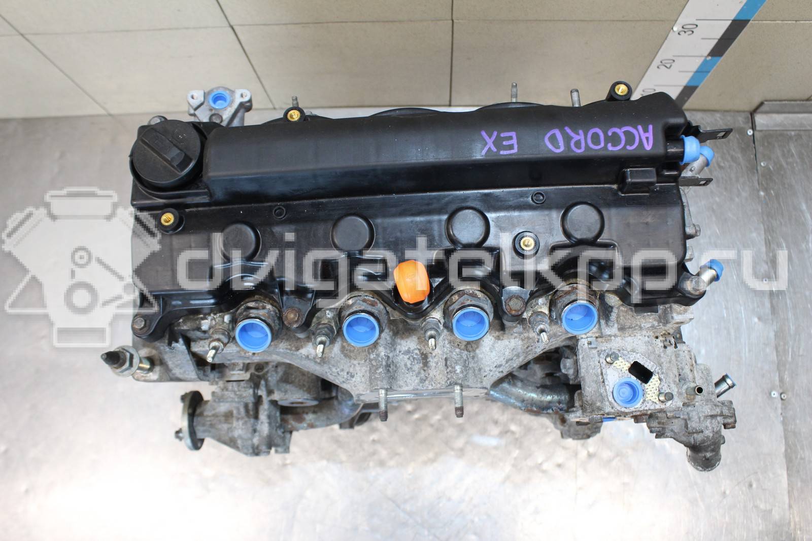 Фото Контрактный (б/у) двигатель R20A3 для Honda / Honda (Gac) 156 л.с 16V 2.0 л бензин {forloop.counter}}