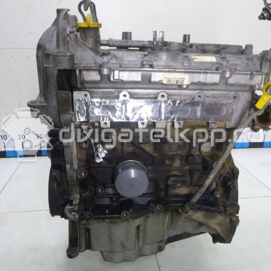 Фото Контрактный (б/у) двигатель K4M для Iran Khodro (Ikco) / Nissan 102-105 л.с 16V 1.6 л бензин 1010200Q6R
