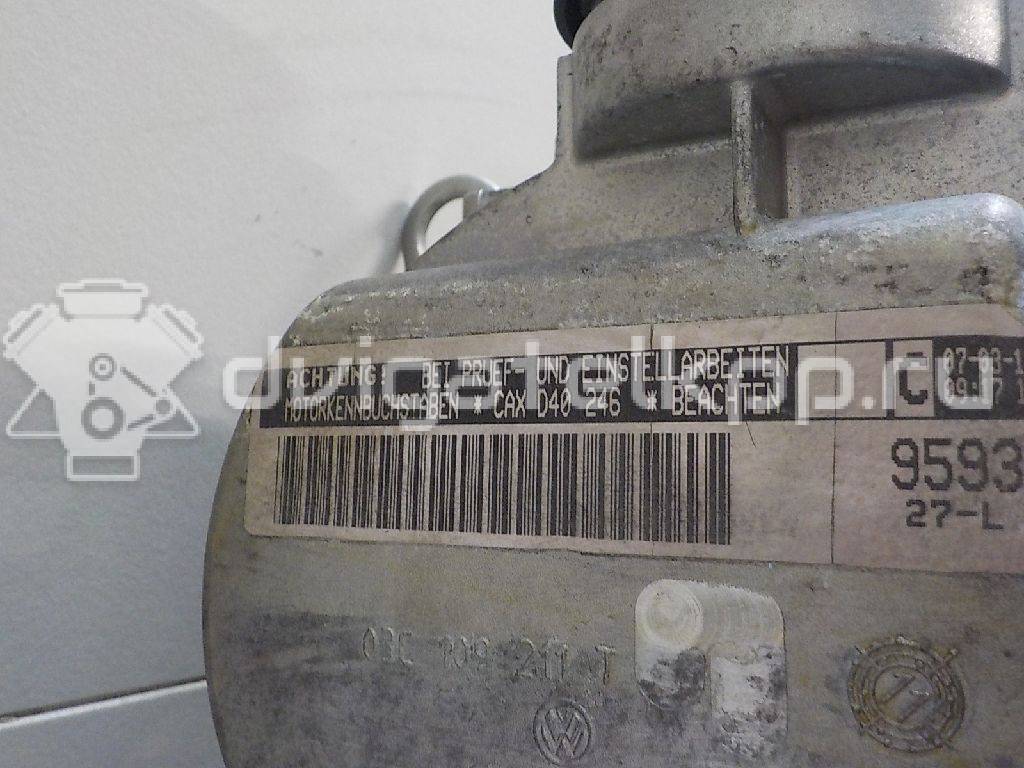 Фото Контрактный (б/у) двигатель CAXA для Seat Toledo 122 л.с 16V 1.4 л бензин 03C100092J {forloop.counter}}