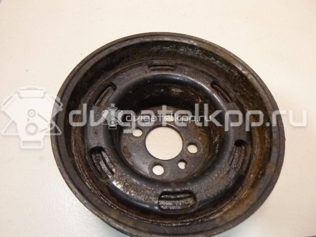 Фото Шкив коленвала для двигателя AWM для Volkswagen / Audi 170 л.с 20V 1.8 л бензин 06B105243D {forloop.counter}}