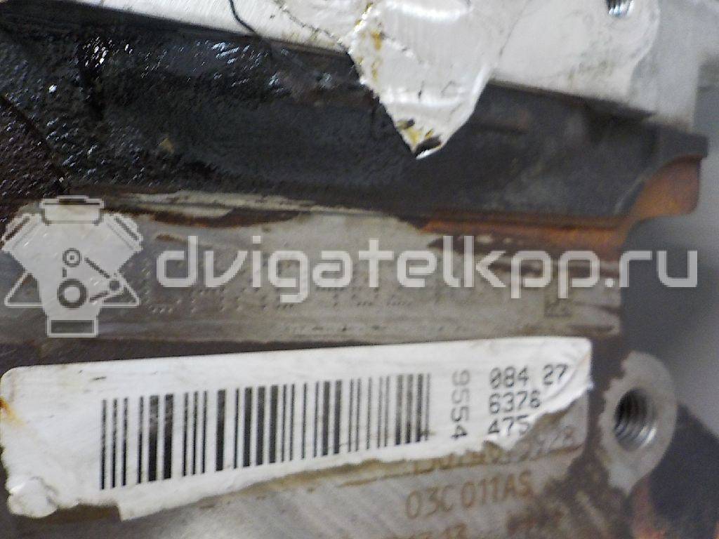 Фото Контрактный (б/у) двигатель  для audi A1 (8X)  V   03C100092J {forloop.counter}}