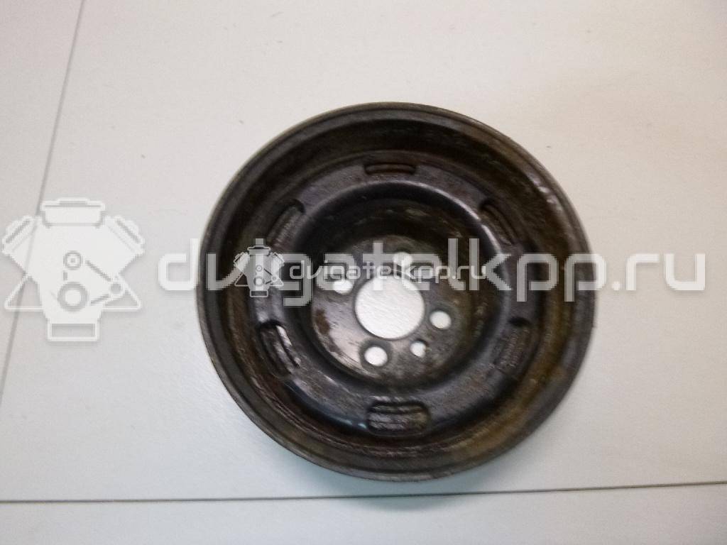 Фото Шкив коленвала для двигателя AWM для Volkswagen / Audi 170 л.с 20V 1.8 л бензин 06B105243D {forloop.counter}}