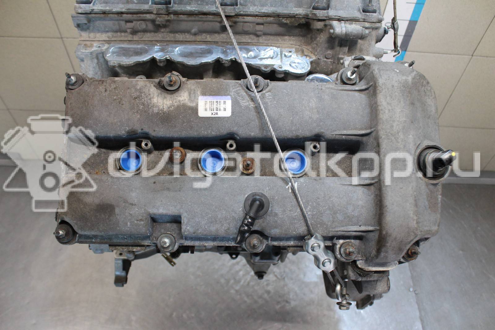 Фото Контрактный (б/у) двигатель AJ 6 (3.6, 156KW) для Jaguar Xjsc Convertible X27 / Xj 212 л.с 12V 3.6 л бензин C2C29497 {forloop.counter}}