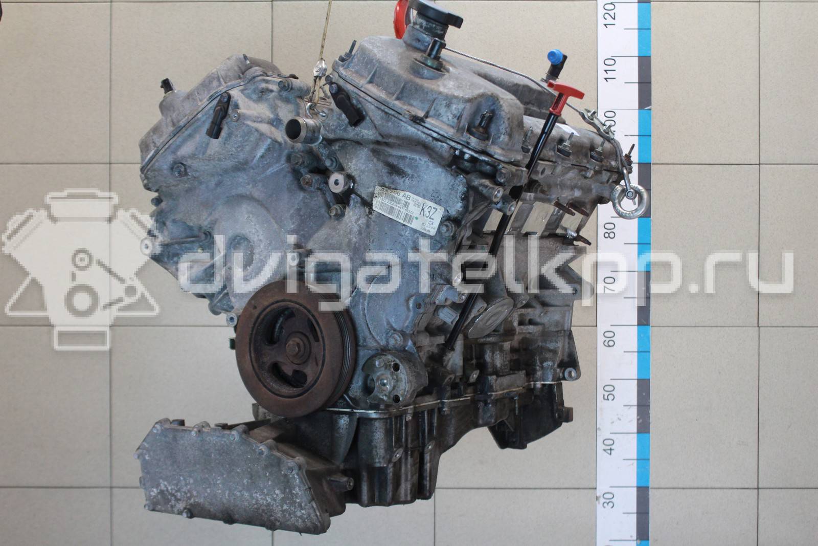 Фото Контрактный (б/у) двигатель AJ 6 (2.9, KAT) для Jaguar Xj 147 л.с 12V 2.9 л бензин C2C29497 {forloop.counter}}