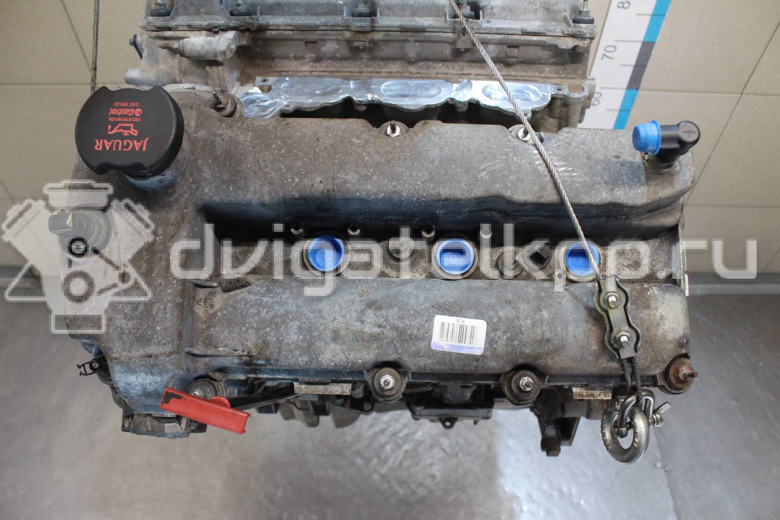 Фото Контрактный (б/у) двигатель AJ 6 (2.9) для Jaguar Xj 147-167 л.с 12V 2.9 л бензин C2C29497 {forloop.counter}}