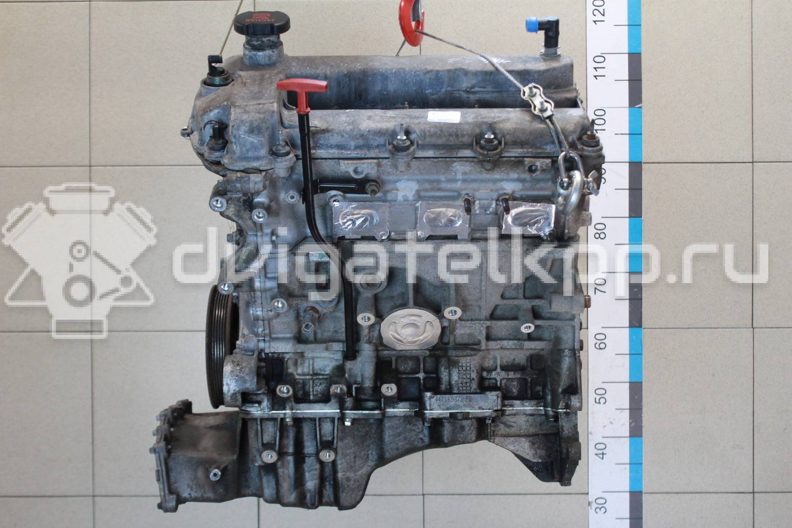 Фото Контрактный (б/у) двигатель AJ 6 (3.6, 162KW) для Jaguar Xjsc Convertible X27 / Xj 220-228 л.с 12V 3.6 л бензин C2C29497 {forloop.counter}}