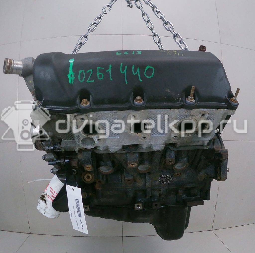 Фото Контрактный (б/у) двигатель EKG для Ram / Jeep / Dodge 205-222 л.с 12V 3.7 л бензин {forloop.counter}}