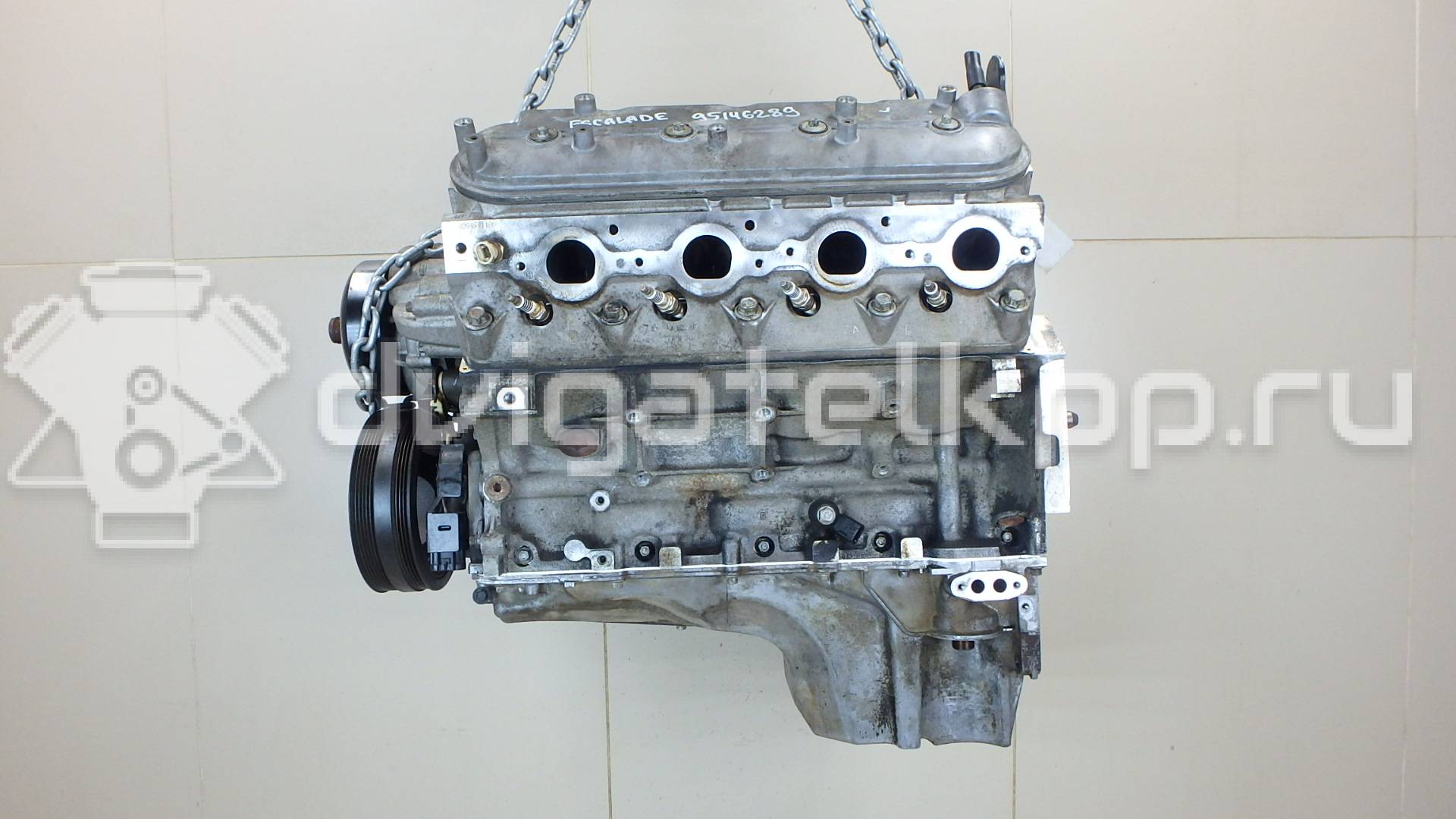 Фото Контрактный (б/у) двигатель L9H для Cadillac / Chevrolet / Gmc 401-409 л.с 16V 6.2 л бензин 19210971 {forloop.counter}}