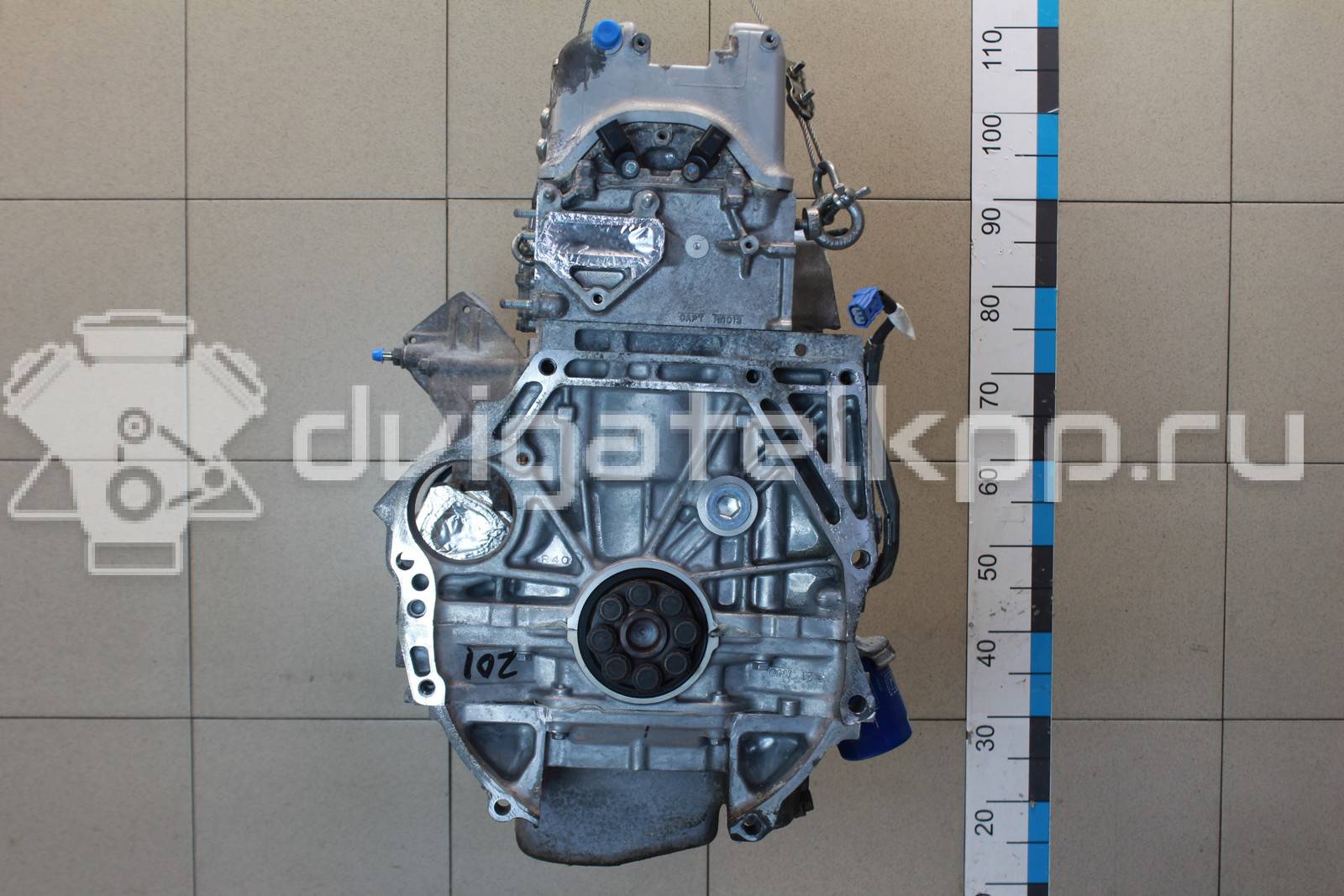 Фото Контрактный (б/у) двигатель K24Z7 для Honda / Acura 188-204 л.с 16V 2.4 л бензин {forloop.counter}}