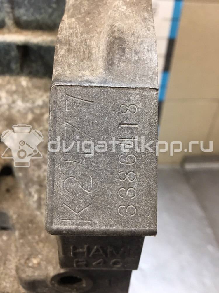 Фото Контрактный (б/у) двигатель K24Z7 для Honda / Acura 188-204 л.с 16V 2.4 л бензин {forloop.counter}}